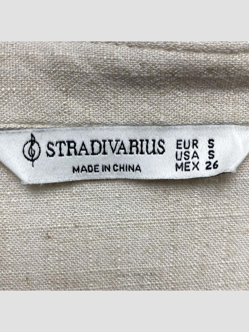 Camisa STRADIVARIUS - Talla S (VOP00903628)-1