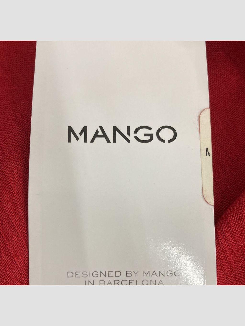 Vestido largo MANGO - Talla M (VOP01196087)-2