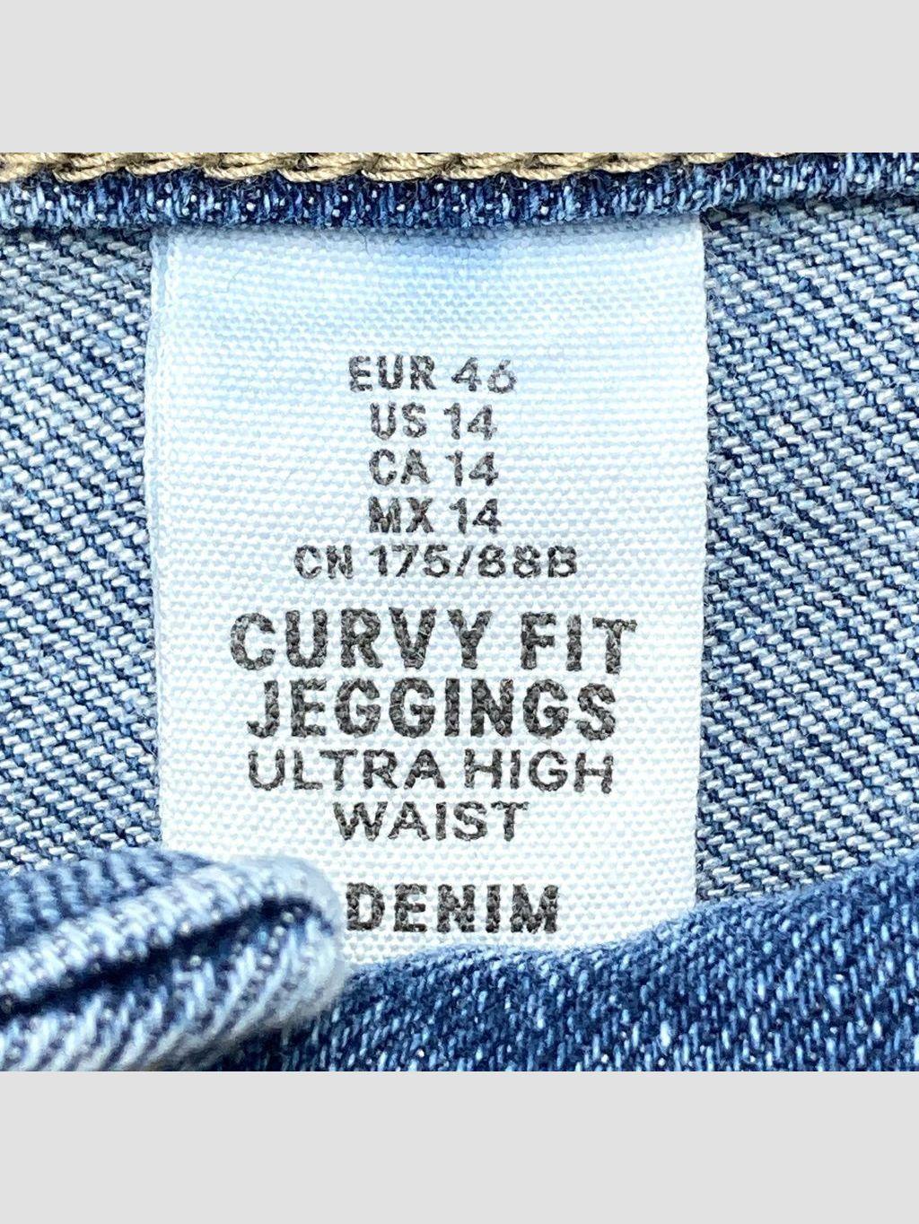 Jean H&M - Talla 46 (VOP00972164)-2