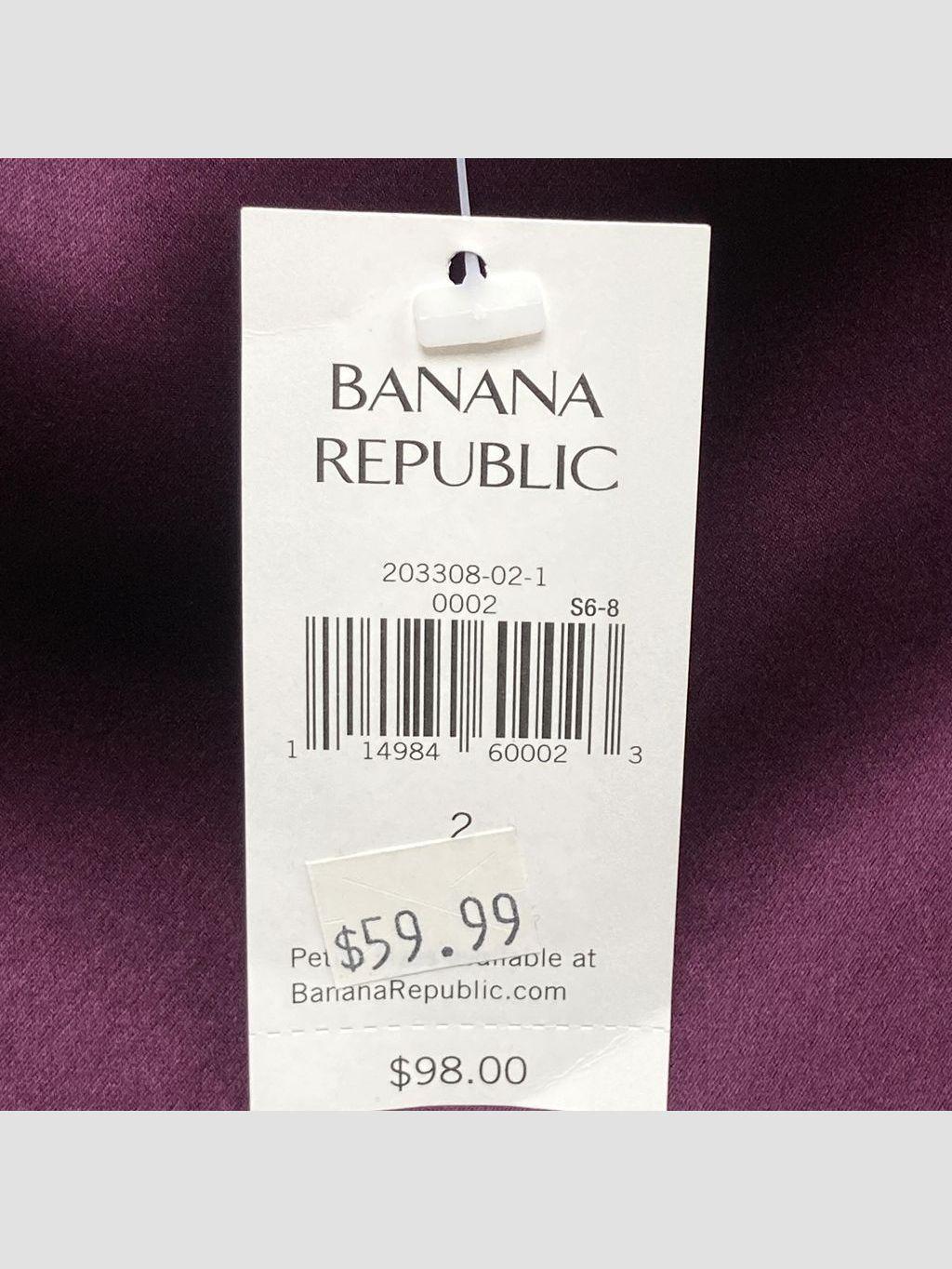 Falda corta BANANA REPUBLIC - Talla 34 (VOP00969478)-2