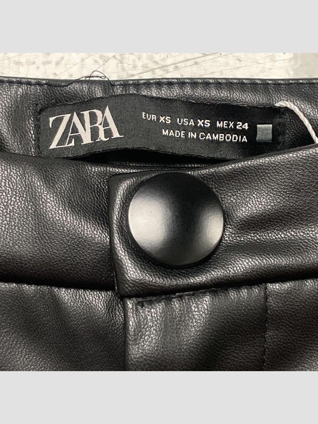 Pantalón ZARA - Talla 34 (VOP00956963)-1