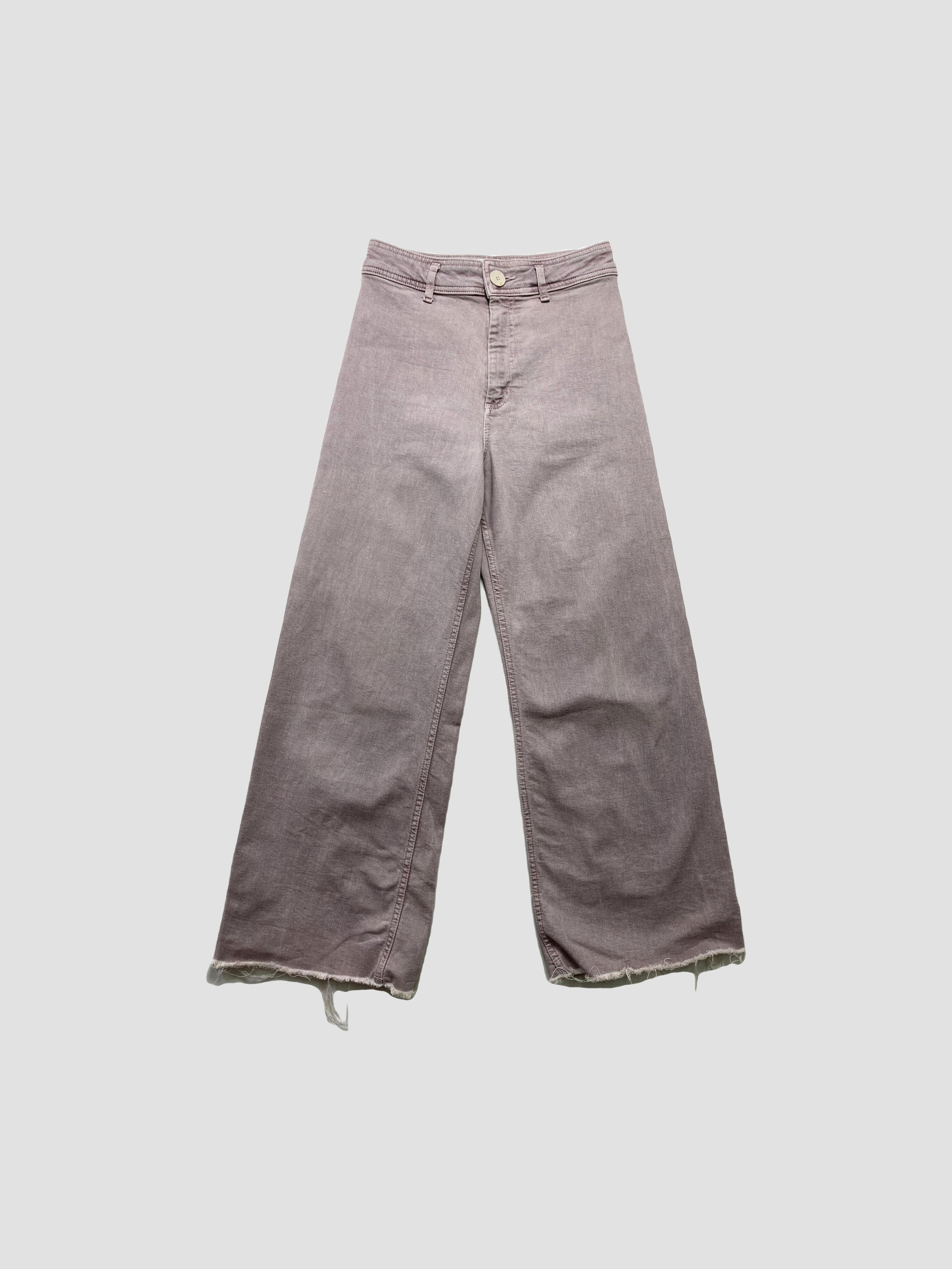 Jean ZARA - Talla 38 (VOP00947402)-0