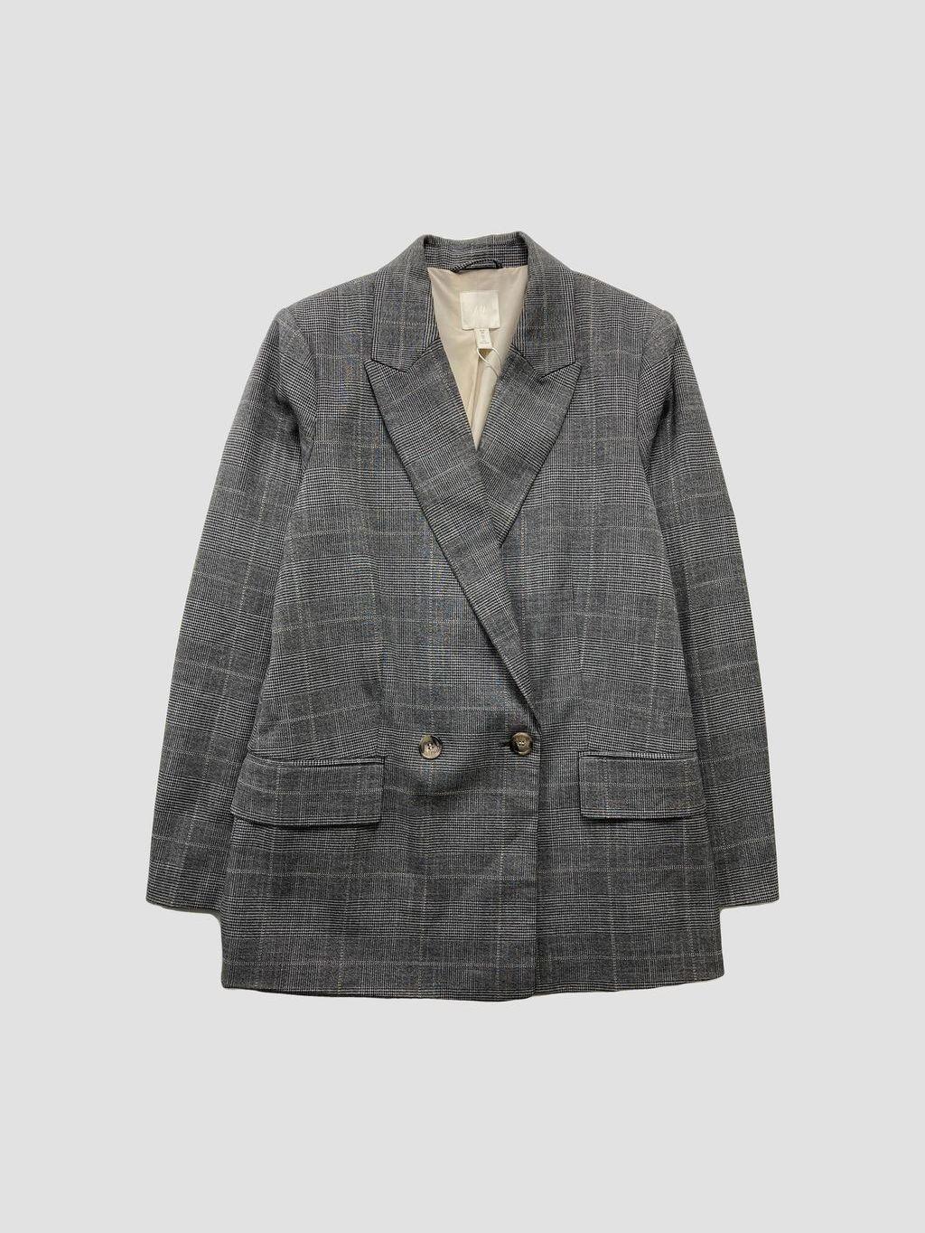 Blazer H&M - Talla M (VOP00996550)-0
