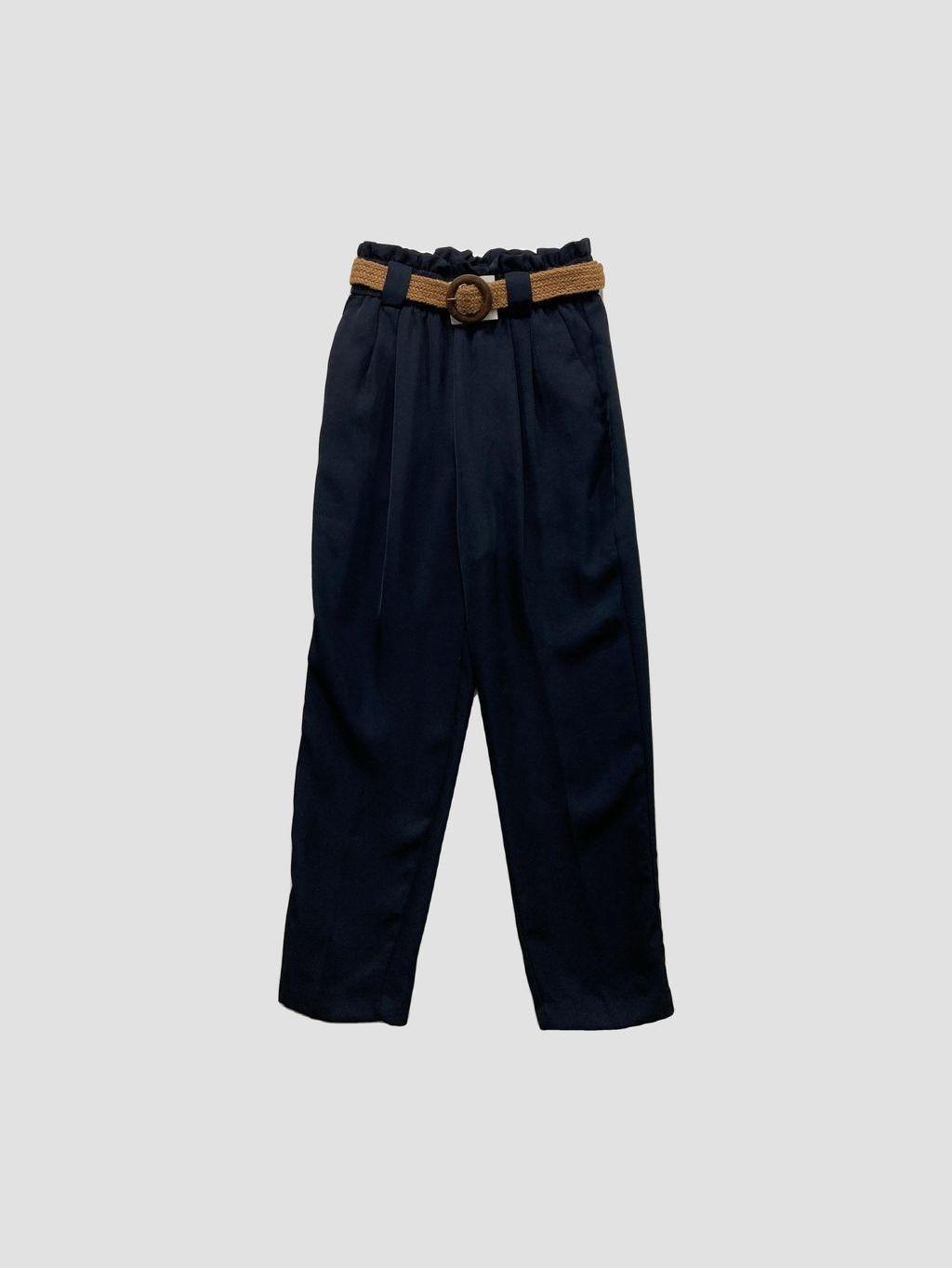 Pantalón ZARA - Talla 34 (VOP01020198)-0