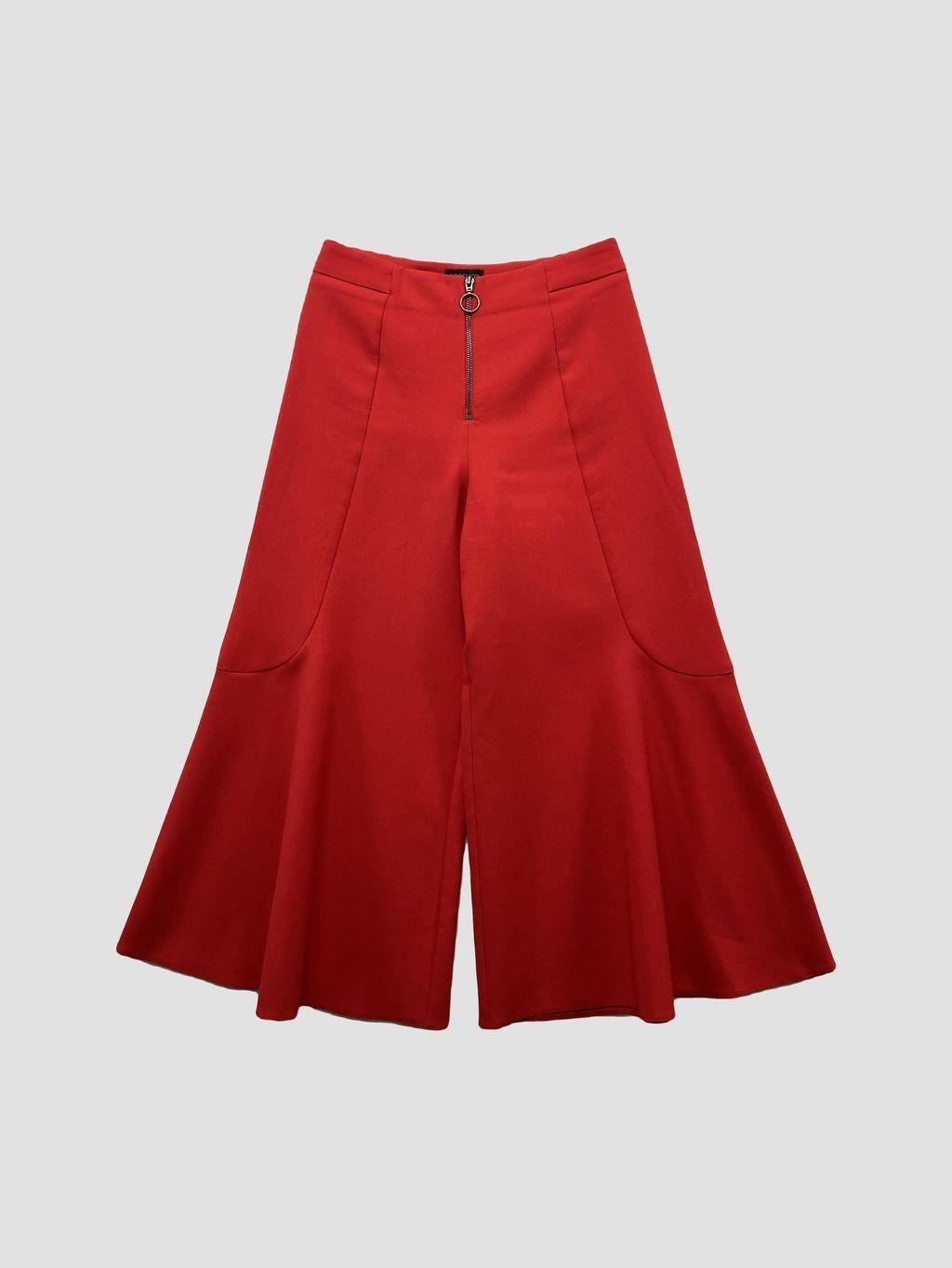 Pantalón TOPSHOP - Talla 36 (VOP00927893)-0