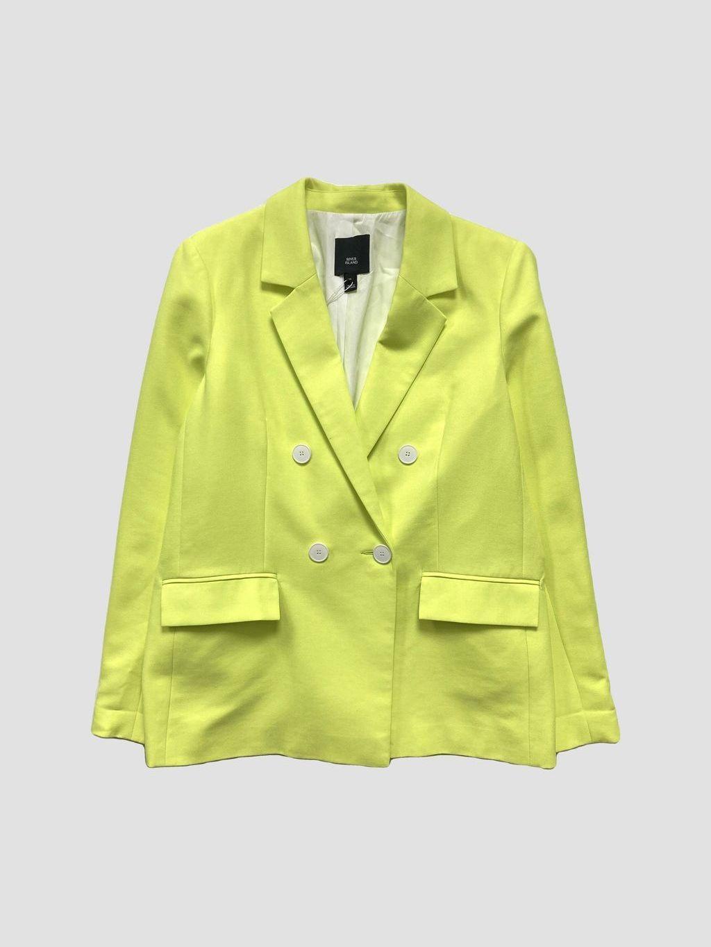 Blazer RIVER ISLAND - Talla L (VOP00968840)-0