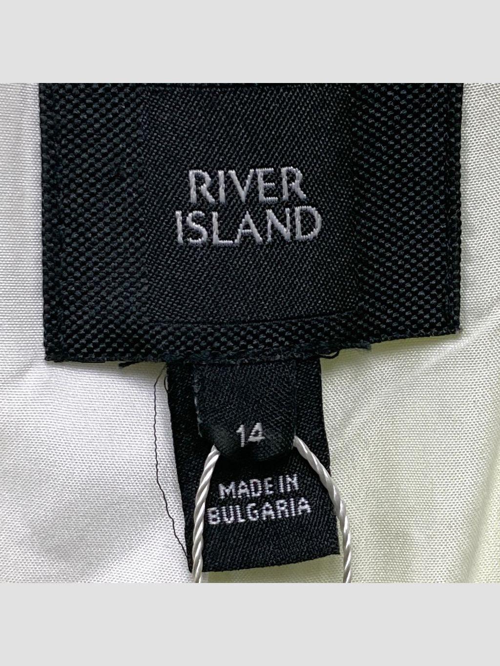 Blazer RIVER ISLAND - Talla L (VOP00968840)-1