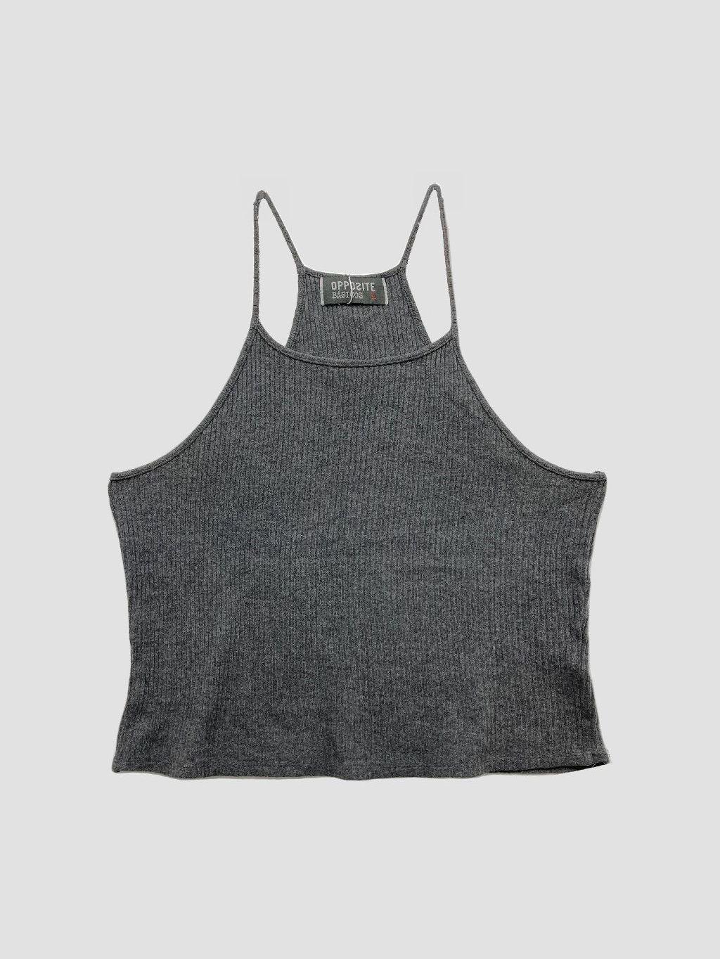 Polera sin mangas OPPOSITE - Talla L (VOP00803497)-0