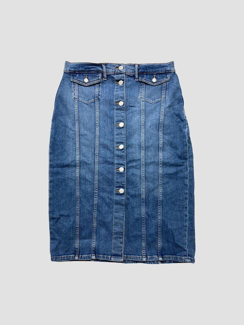Falda larga GAP - Talla 40 (VOP00908559)-0