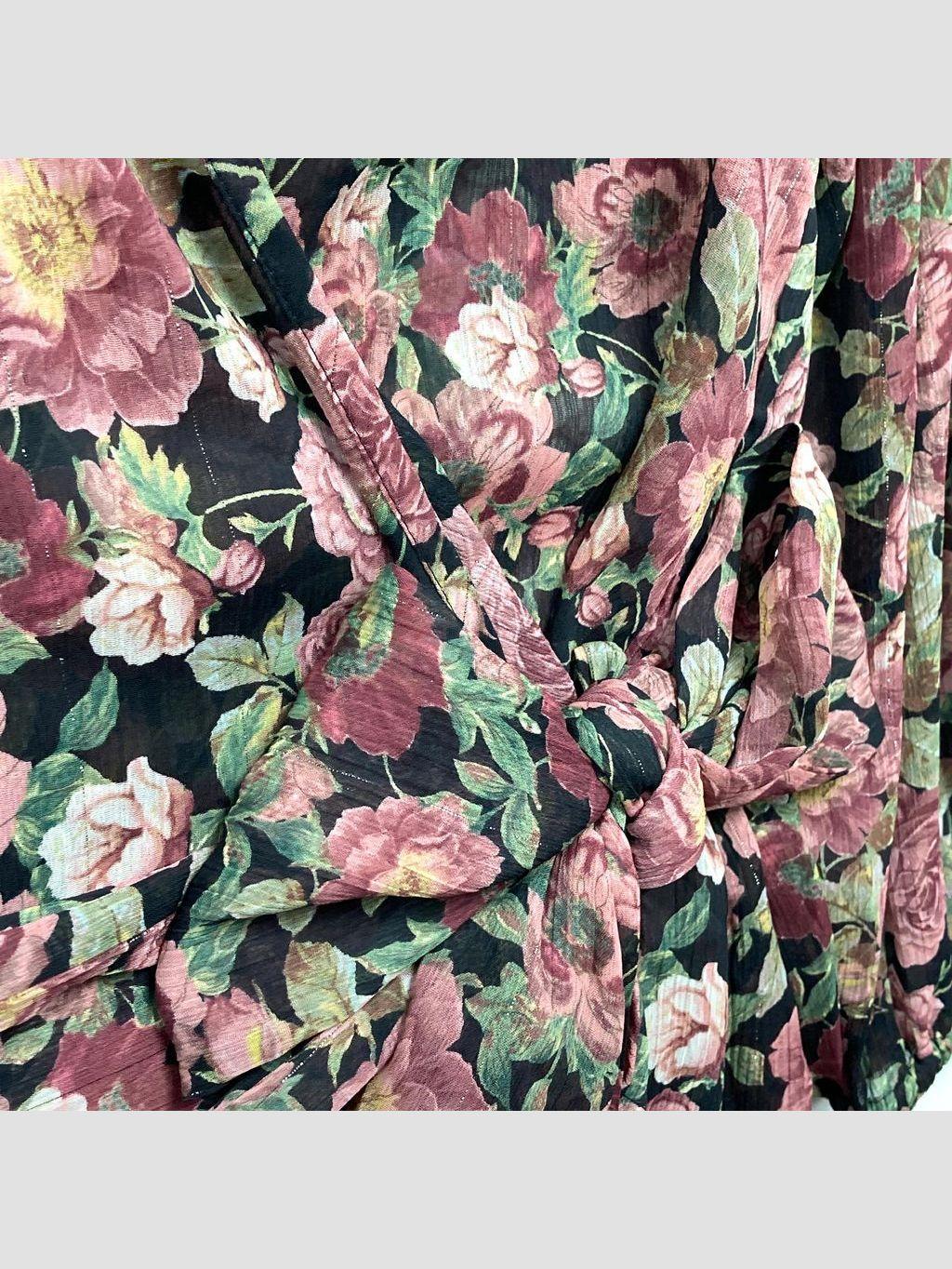 Blusa MANGO - Talla XS (VOP00916589)-2