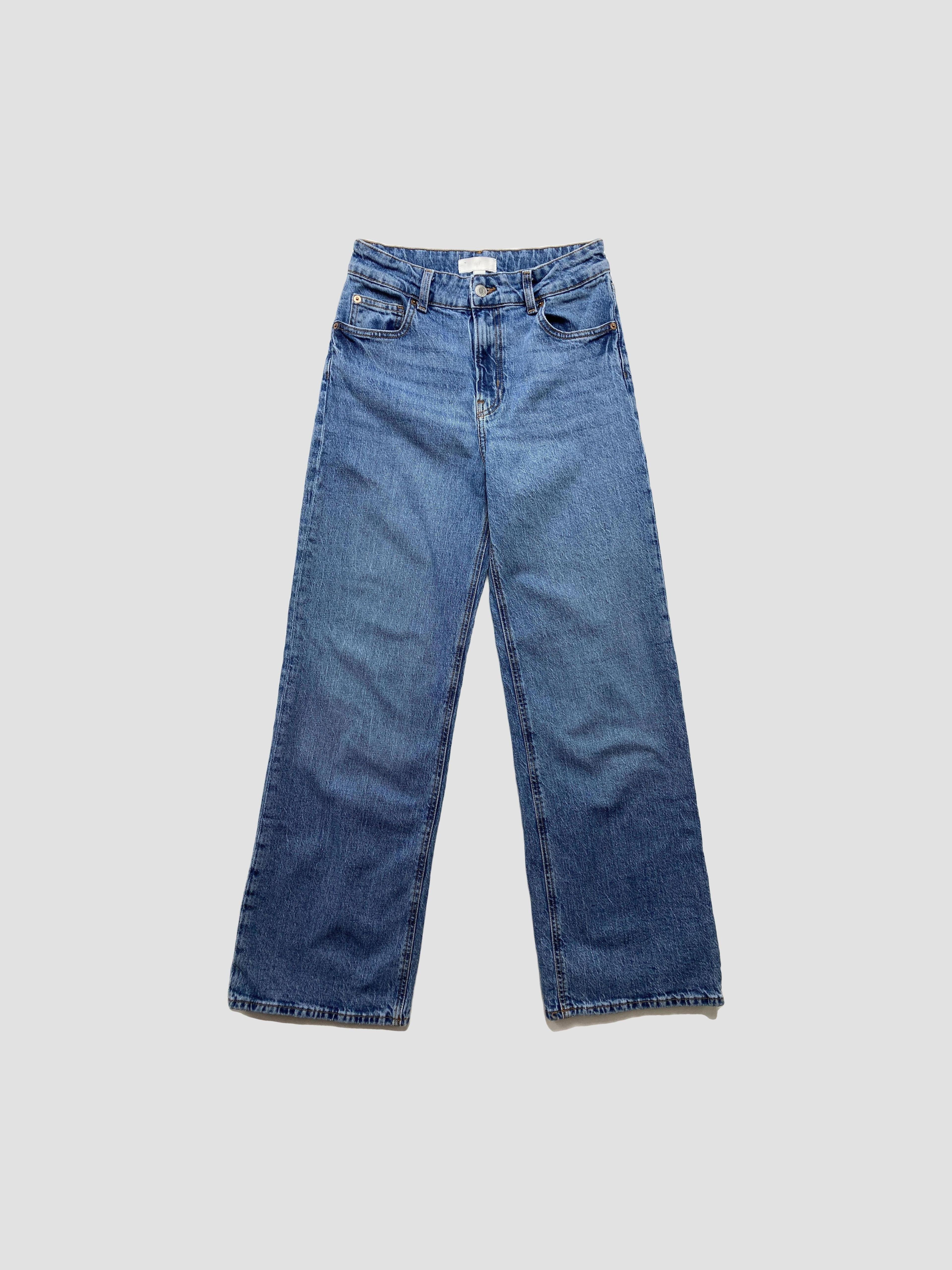 Jean H&M - Talla 38 (VOP00967452)-0