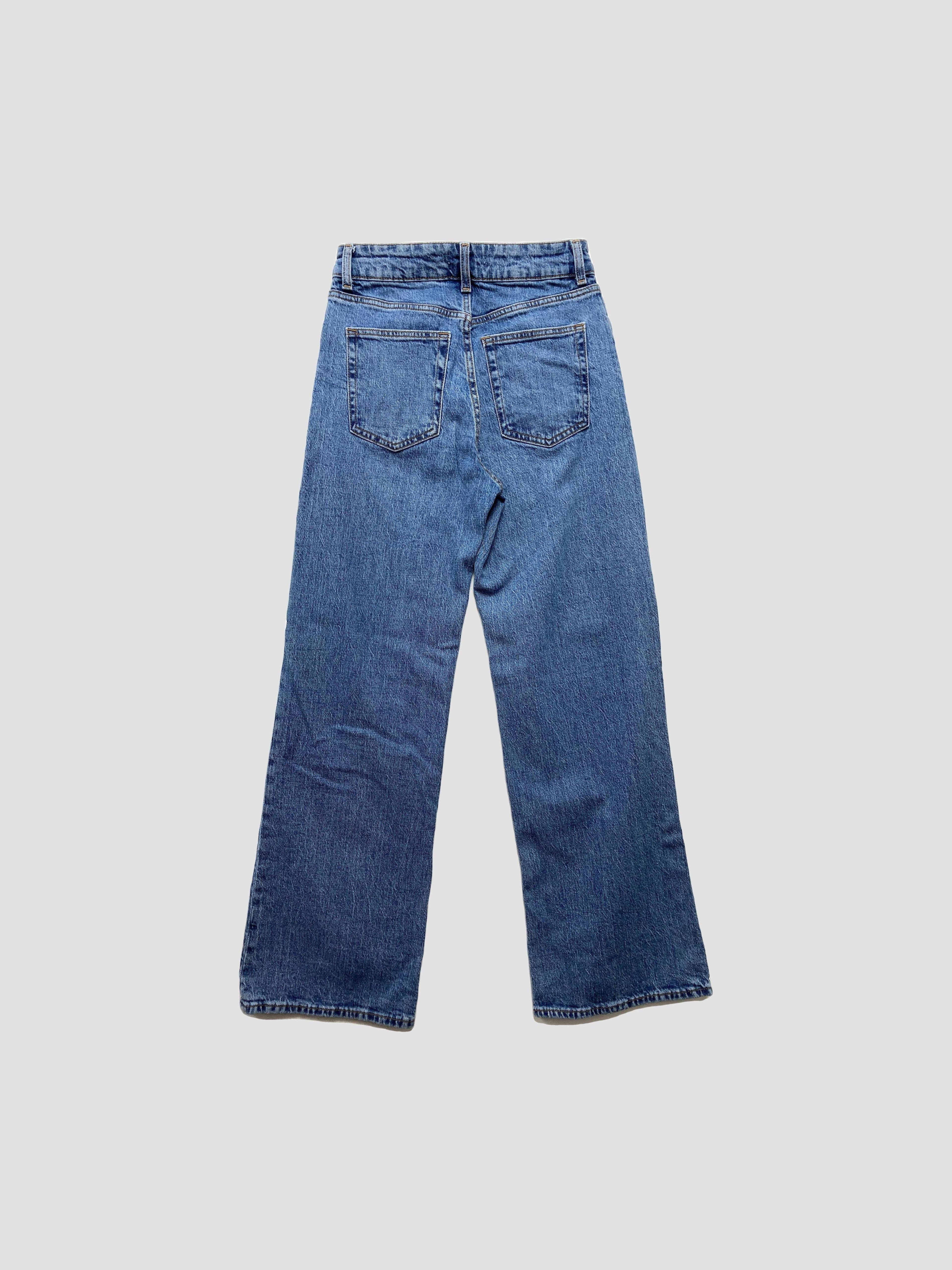 Jean H&M - Talla 38 (VOP00967452)-1