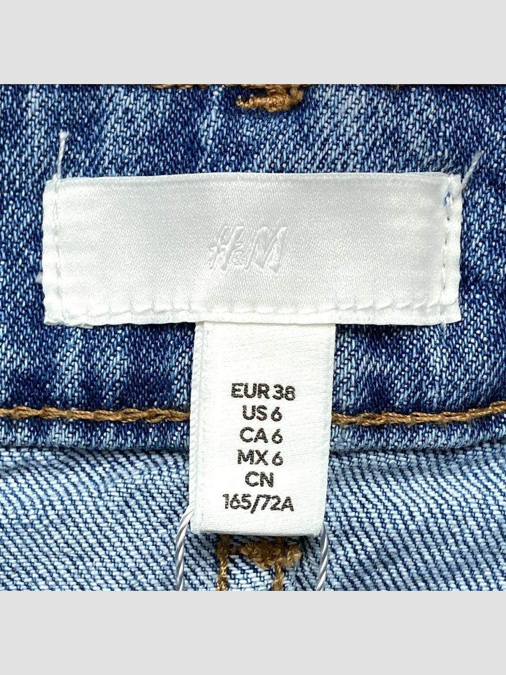 Jean H&M - Talla 38 (VOP00967452)-2