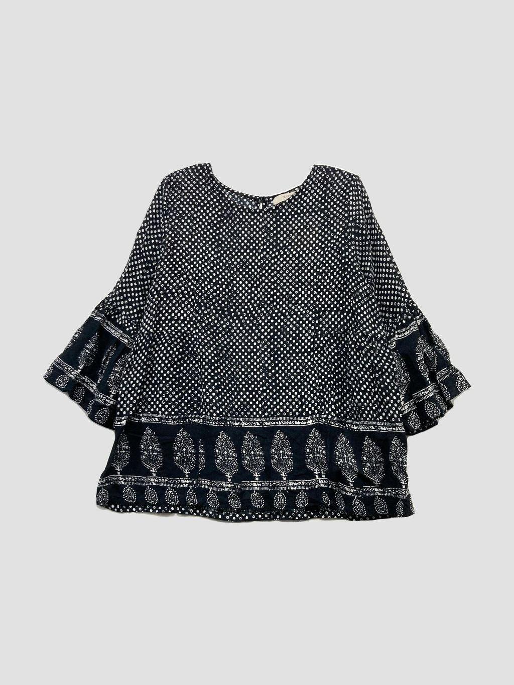 Blusa RAPSODIA - Talla M (VOP01028887)-0