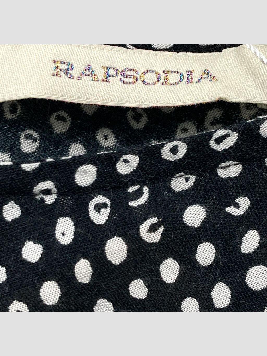 Blusa RAPSODIA - Talla M (VOP01028887)-1