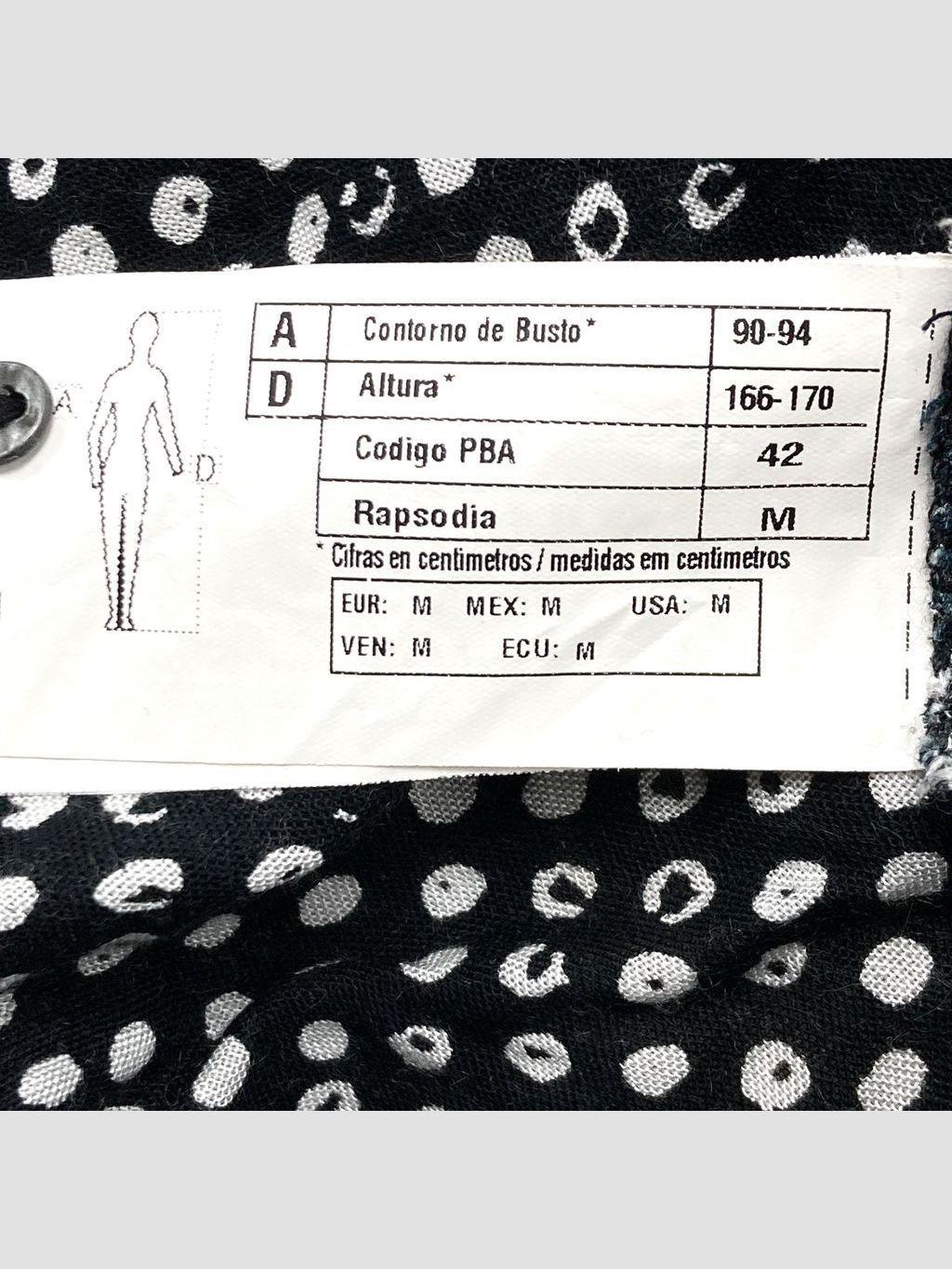 Blusa RAPSODIA - Talla M (VOP01028887)-2