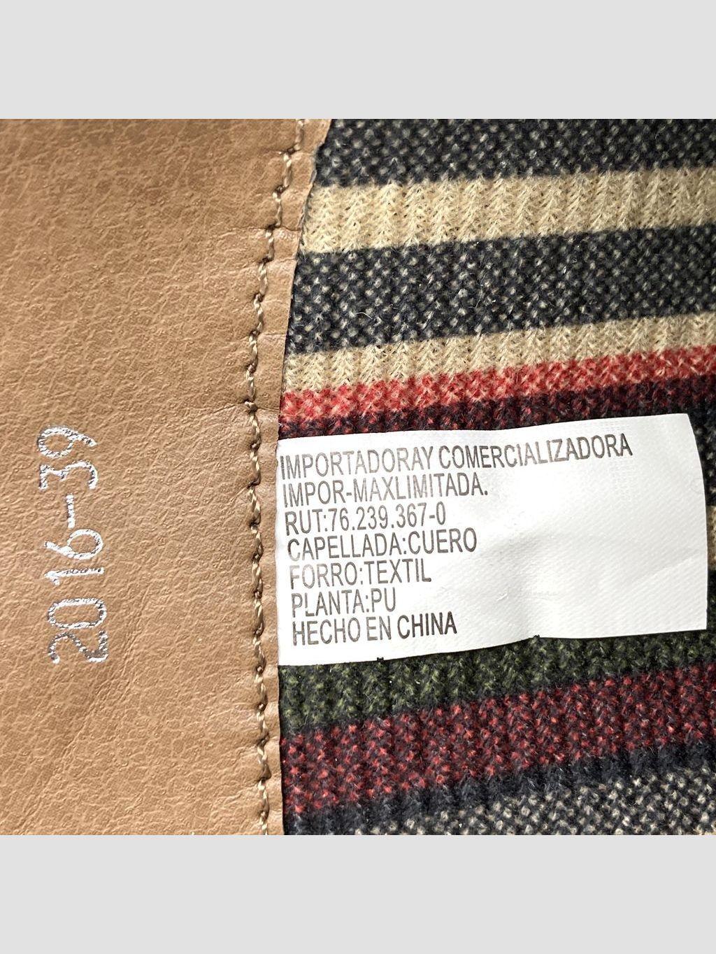 Botas VINTAGE - Talla 39 (VOP00947302)-2