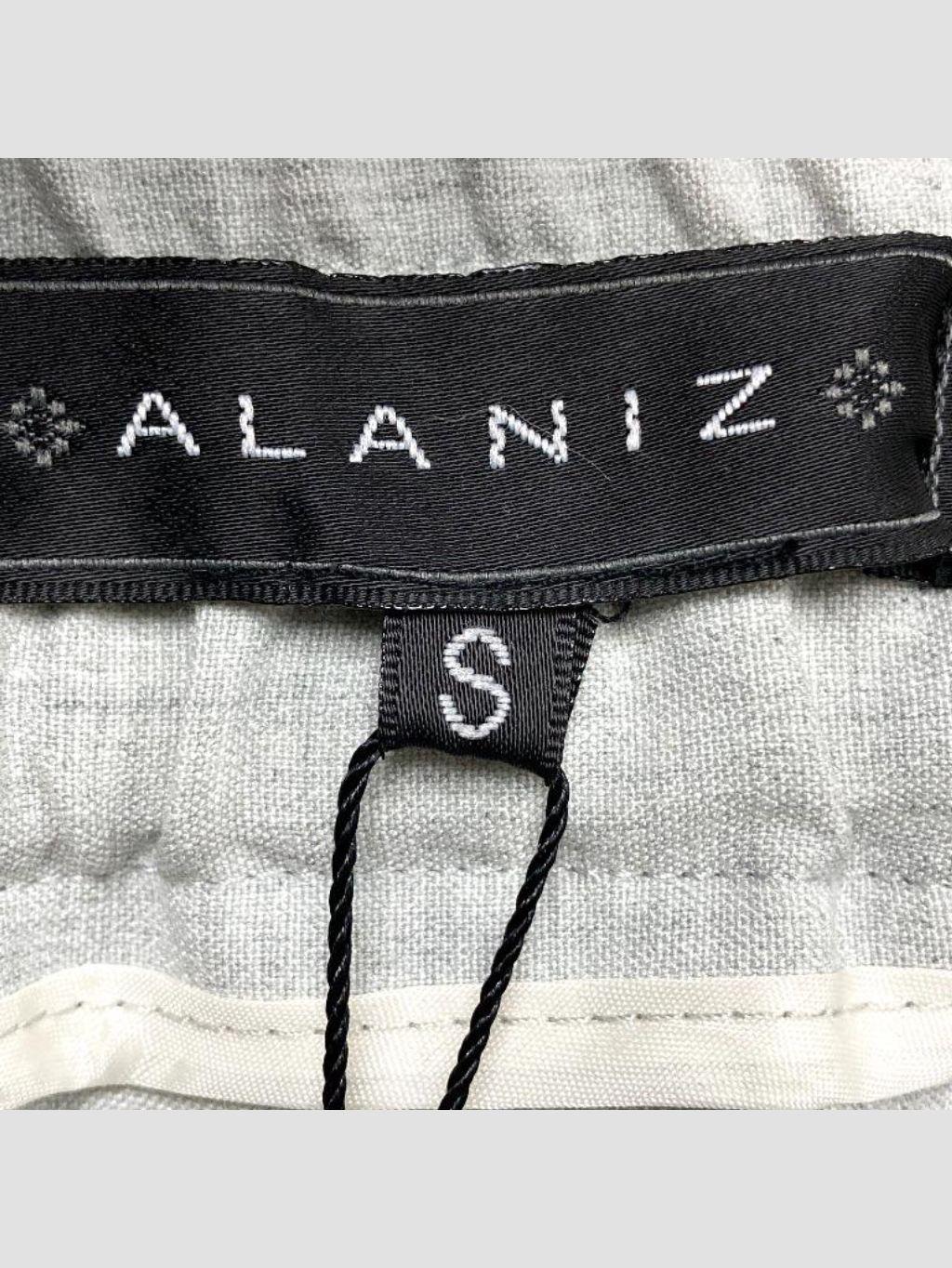 Pantalón ALANIZ - Talla 36 (VOP00784706)-1