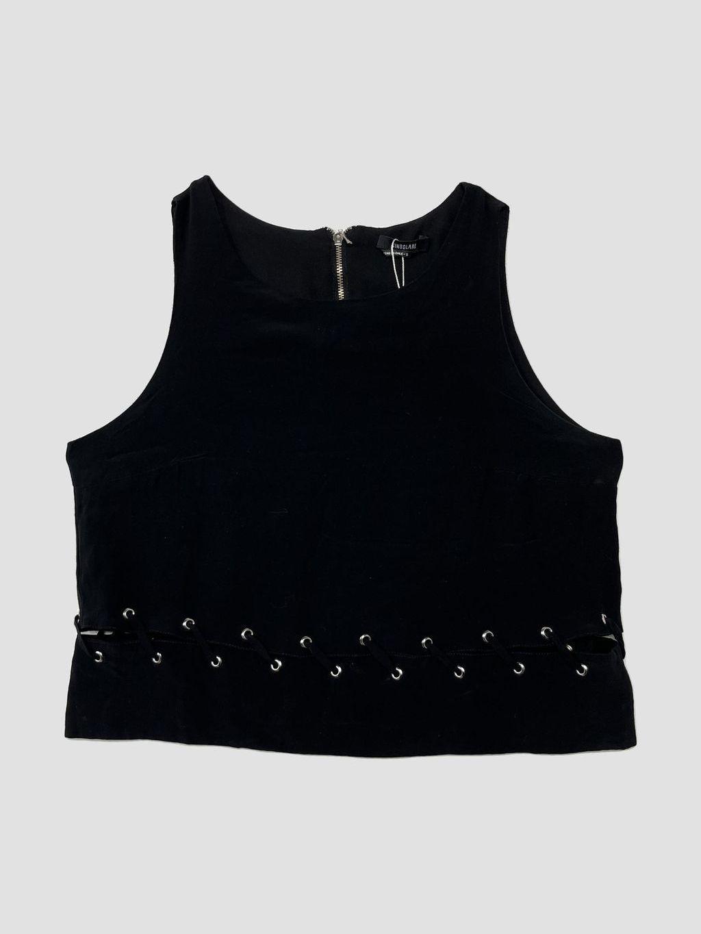 Polera sin mangas SINGOLARE - Talla S (VOP01116073)-0