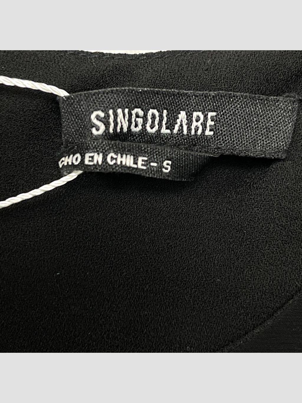 Polera sin mangas SINGOLARE - Talla S (VOP01116073)-1