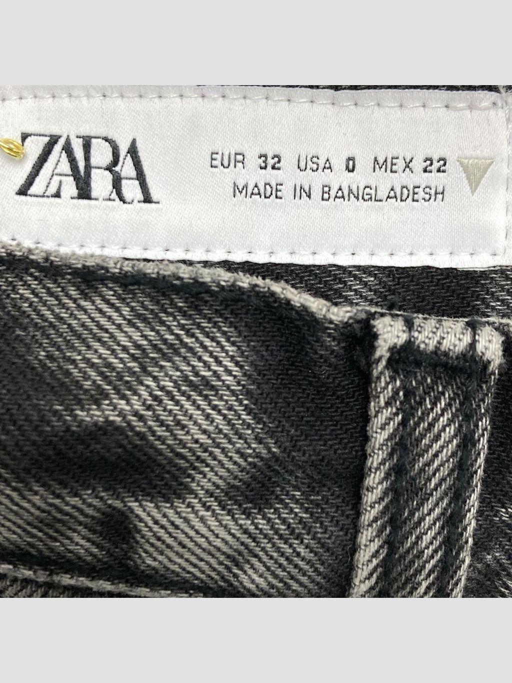 Jean ZARA - Talla 32 (VOP01051724)-2