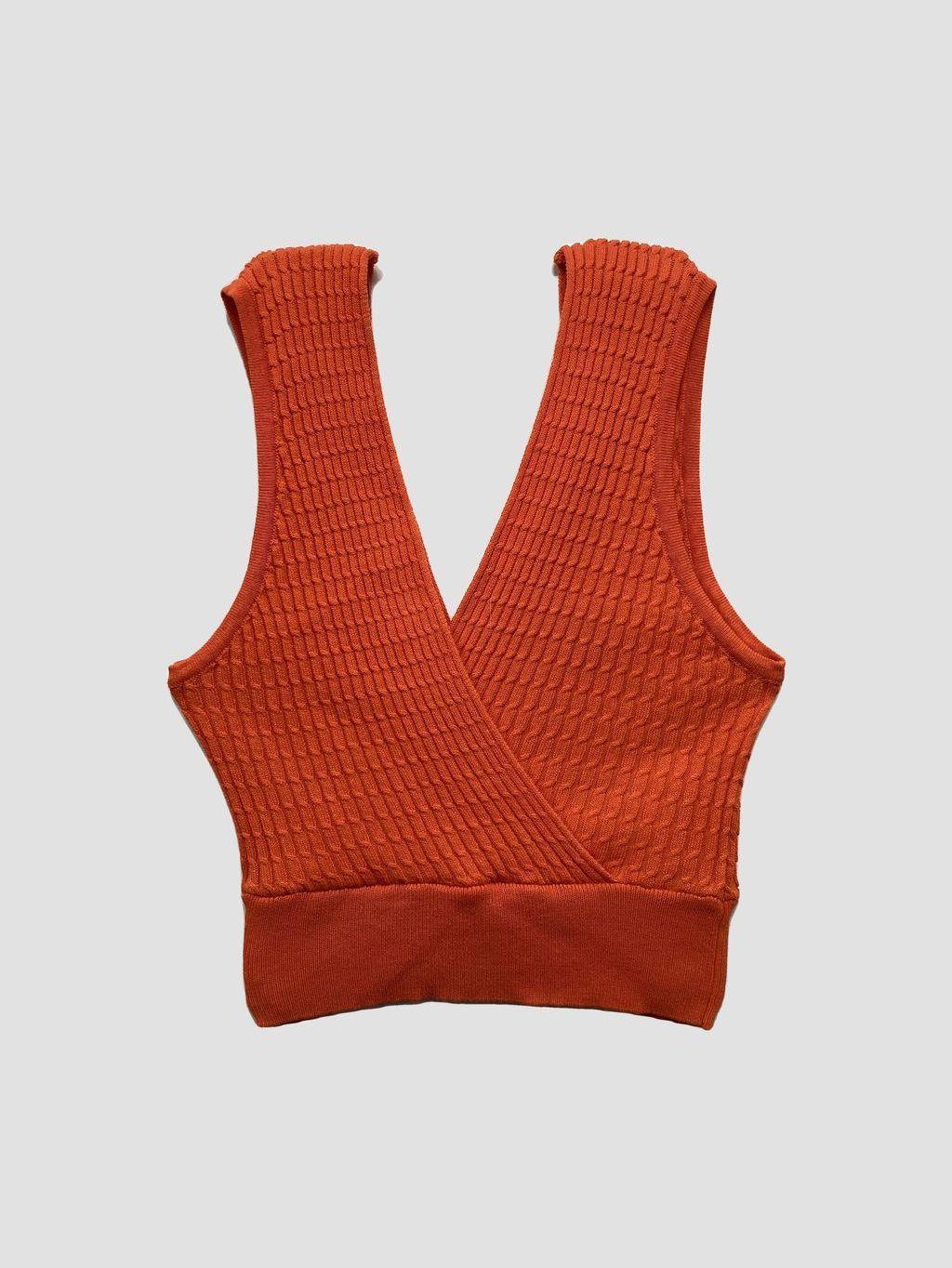 Top ZARA - Talla S (VOP01003913)-0