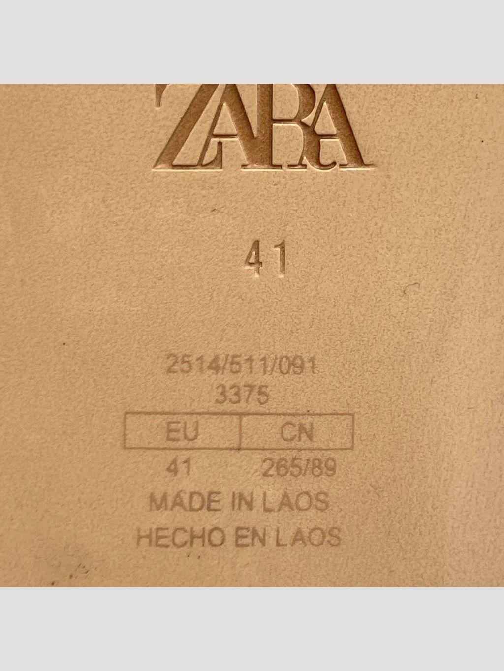 Sandalias ZARA - Talla 41 (VOP00972236)-4