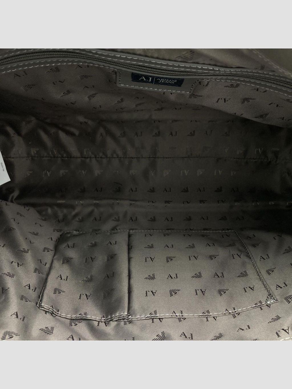 Bolso shopper ARMANI JEANS - Talla Talla Única (VOP00994562)-4