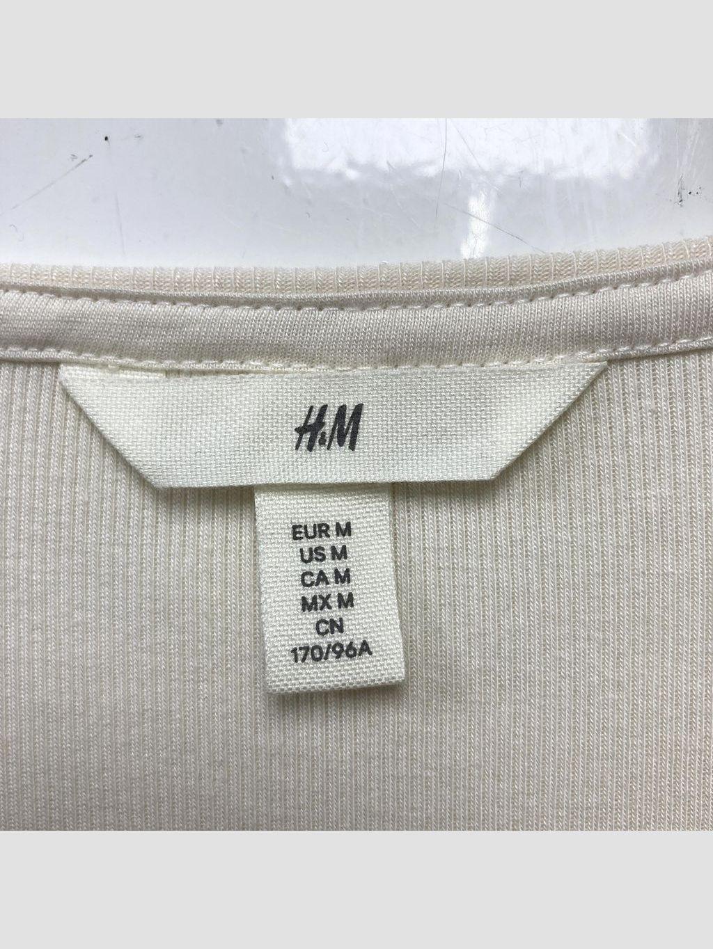Polera H&M - Talla M (VOP00891770)-1