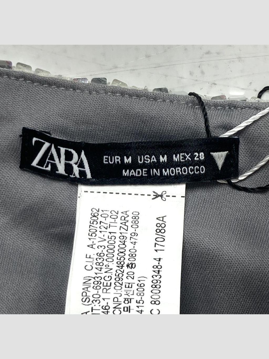 Top ZARA - Talla M (VOP00958630)-2