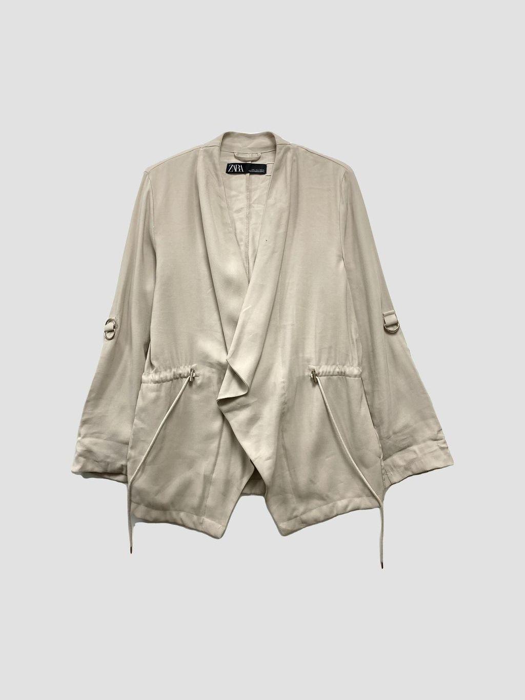 Chaqueta casual ZARA - Talla L (VOP01032562)-0