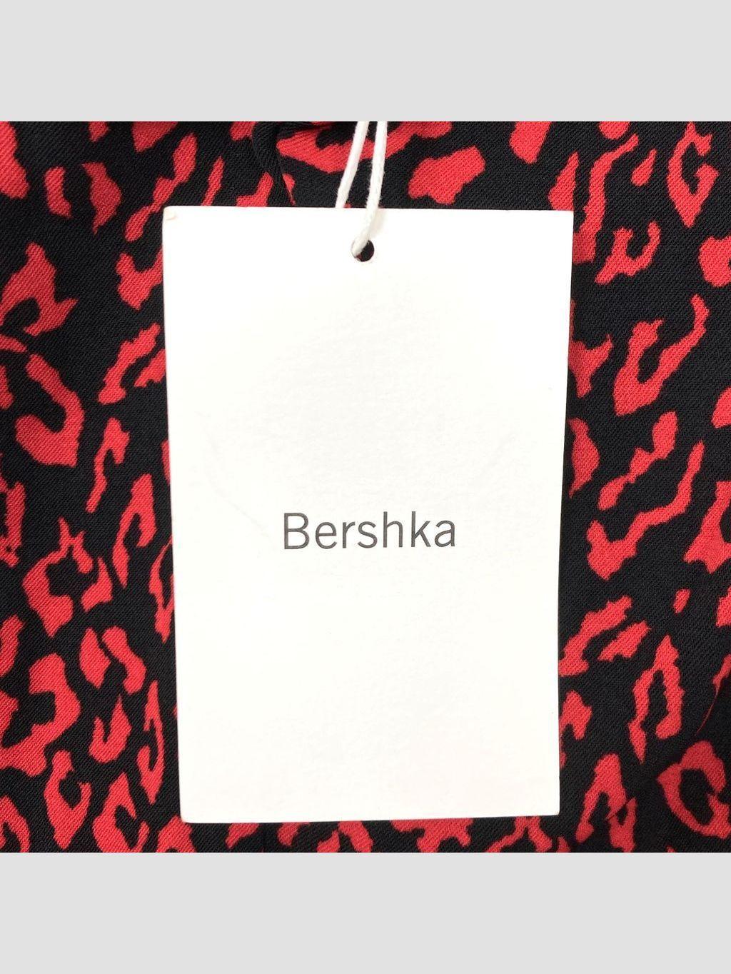 Vestido corto BERSHKA - Talla S (VOP01087556)-2