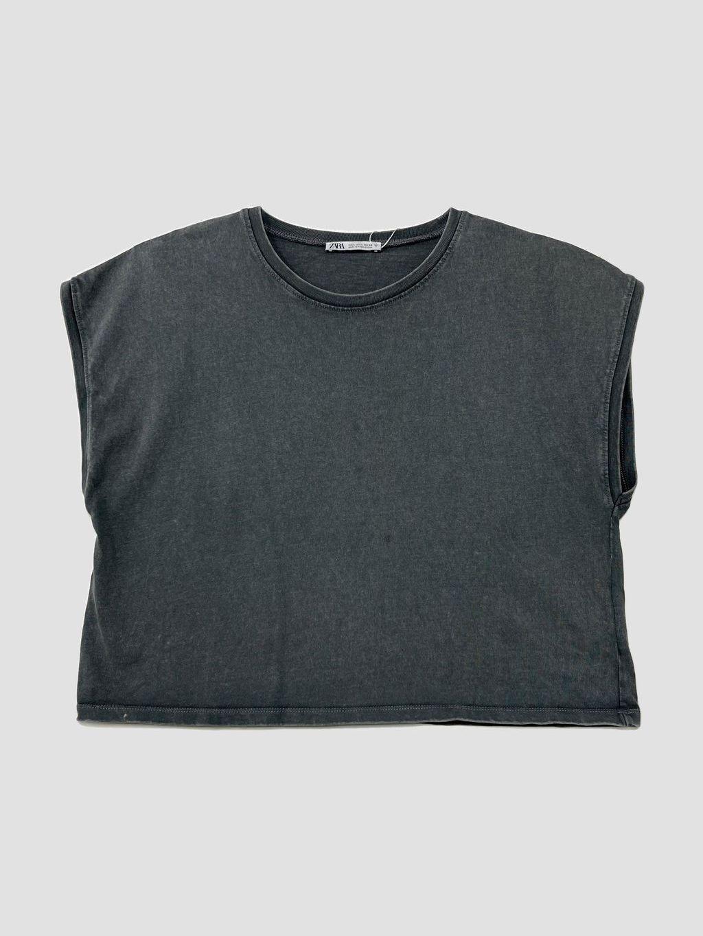Top ZARA - Talla L (VOP01116067)-0