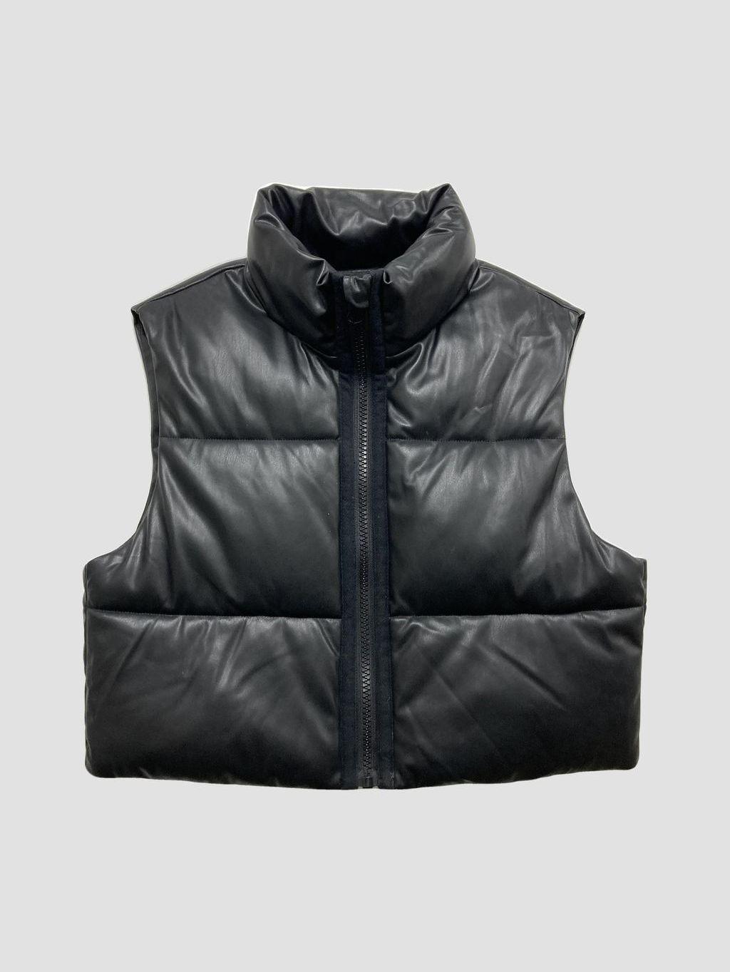 Chaqueta sin mangas ZARA - Talla M (VOP00897208)-0