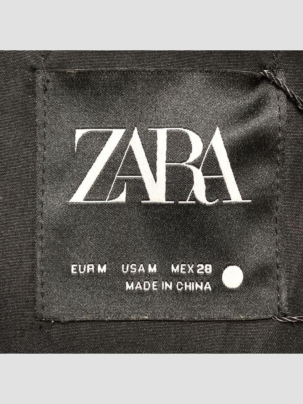 Chaqueta sin mangas ZARA - Talla M (VOP00897208)-1