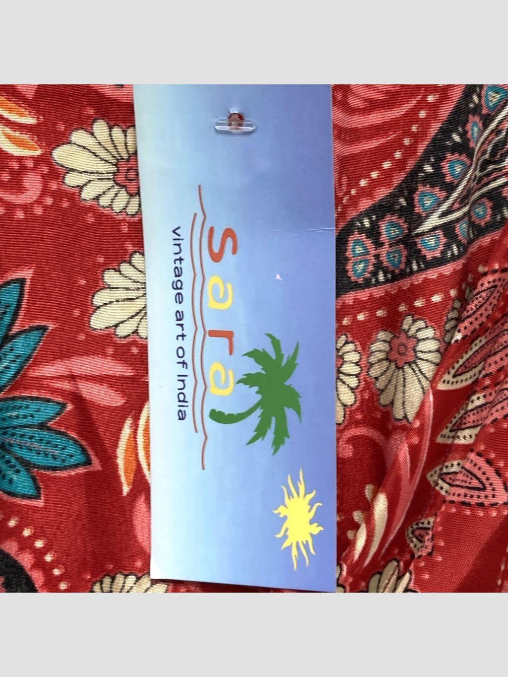 Vestido largo SARA - Talla S (VOP00984994)-2