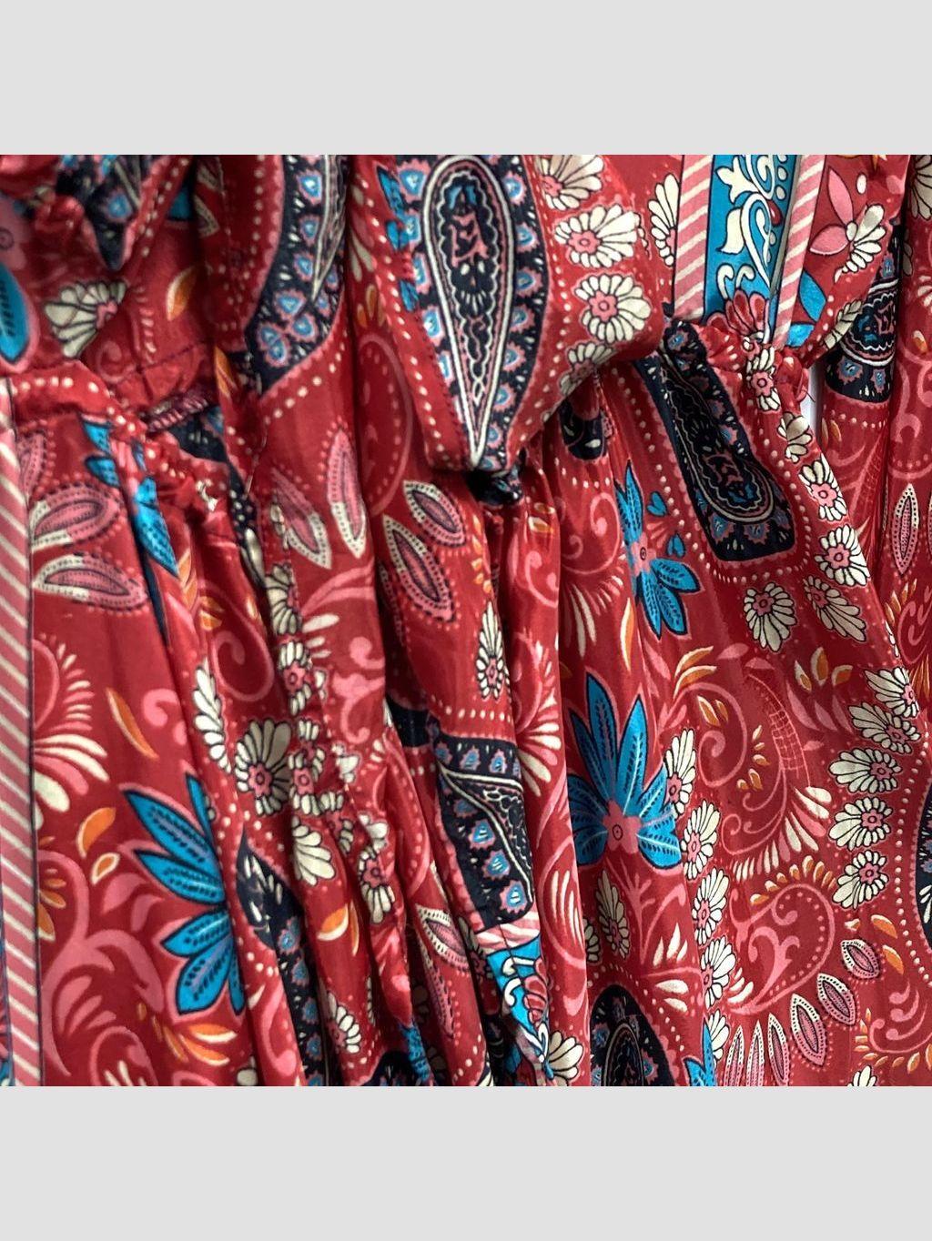 Vestido largo SARA - Talla S (VOP00984994)-3