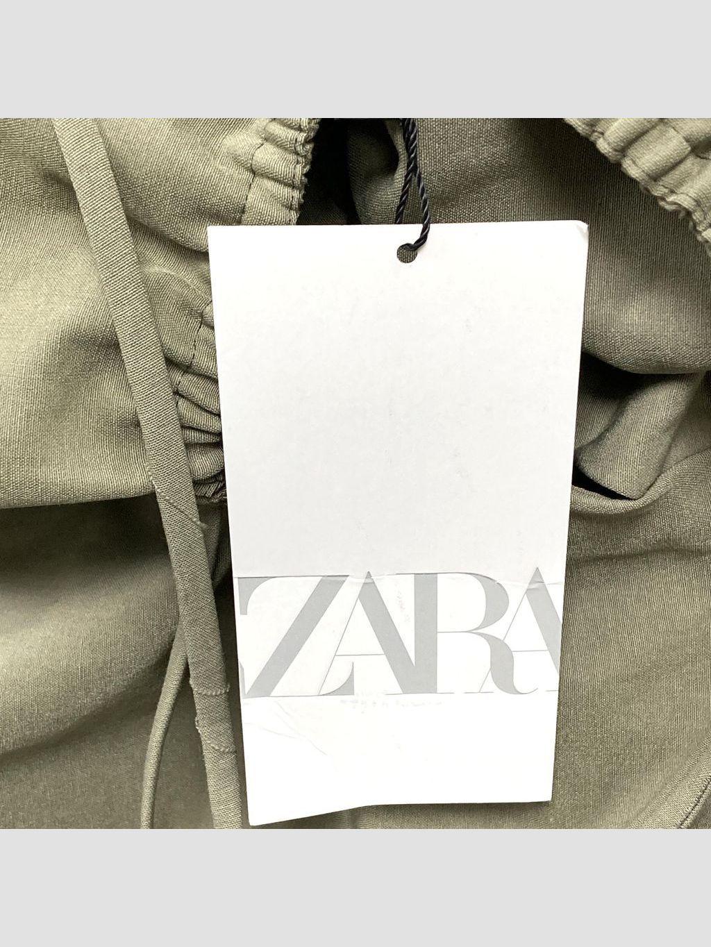 Vestido largo ZARA - Talla XS (VOP01012616)-2