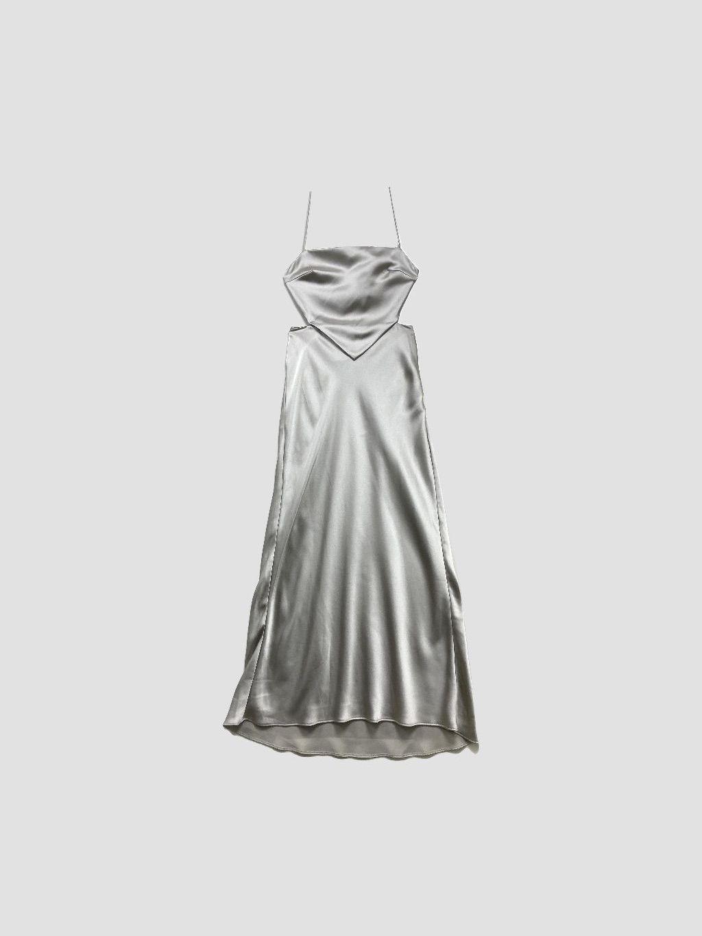 Vestido largo ZARA - Talla S (VOP01053601)-0