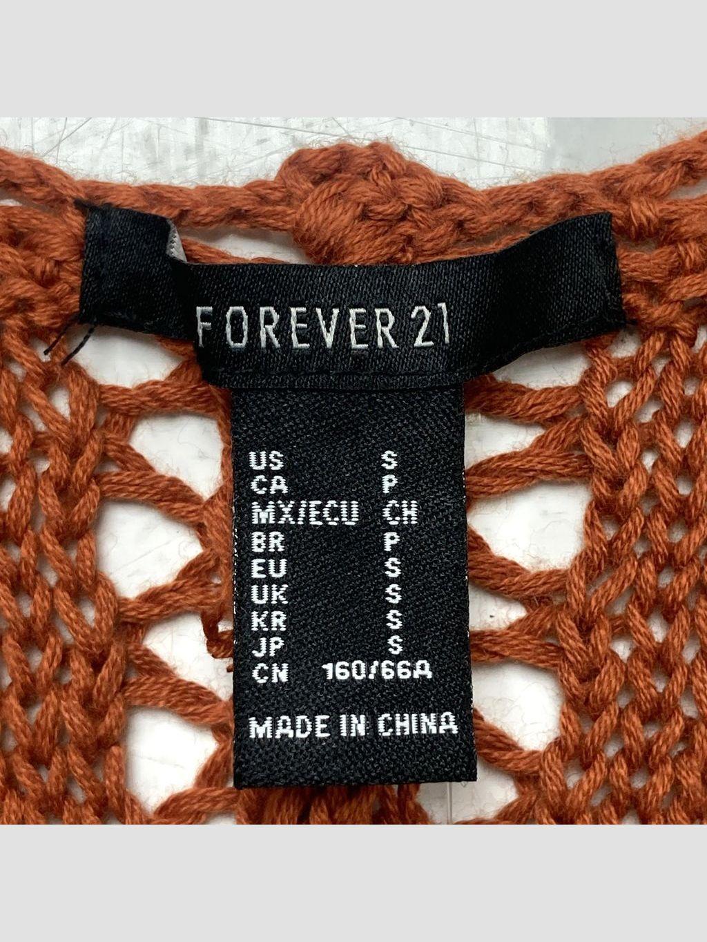 Sweater FOREVER 21 - Talla S (VOP00955191)-1