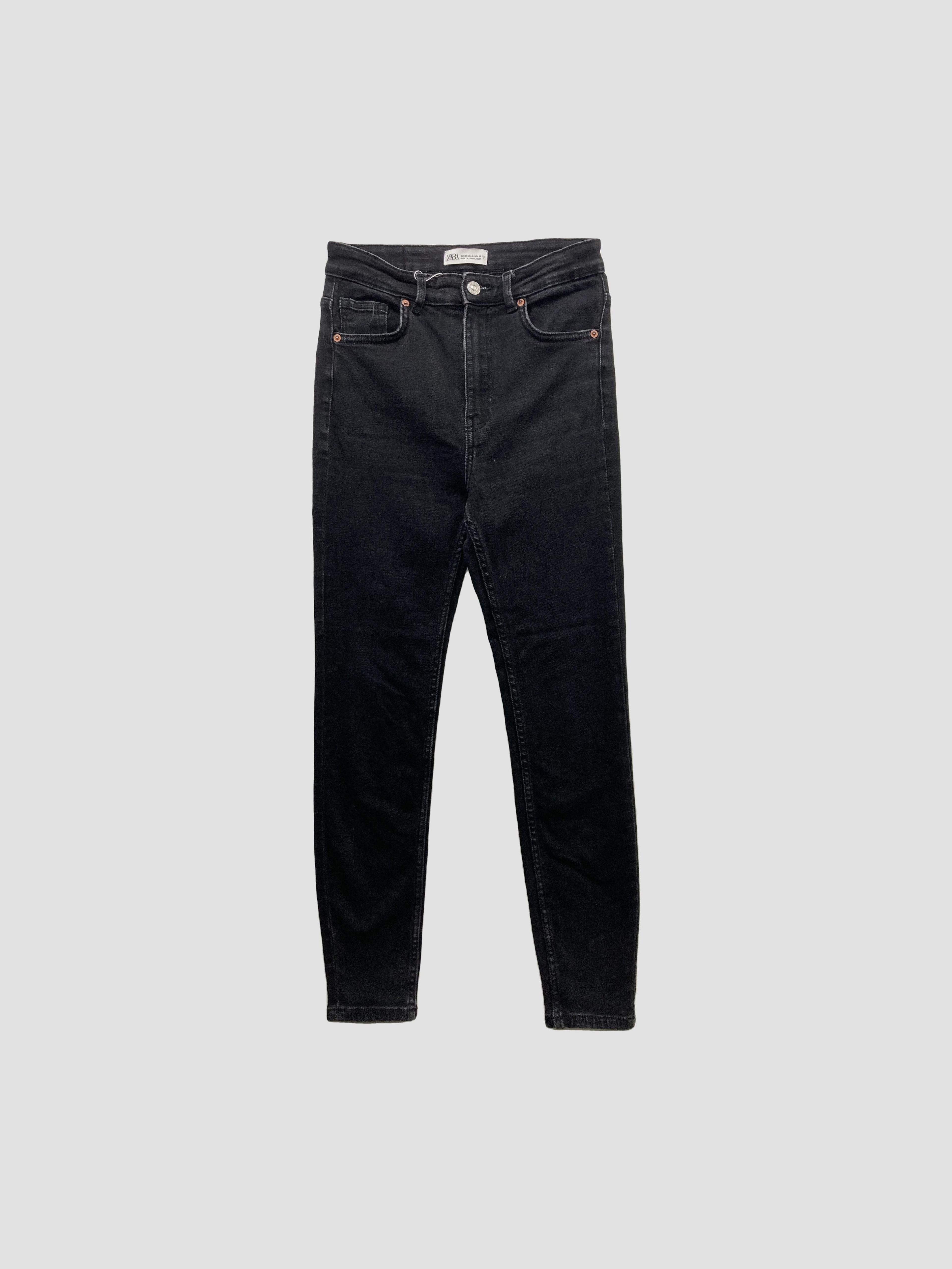 Jean ZARA - Talla 38 (VOP01009840)-0