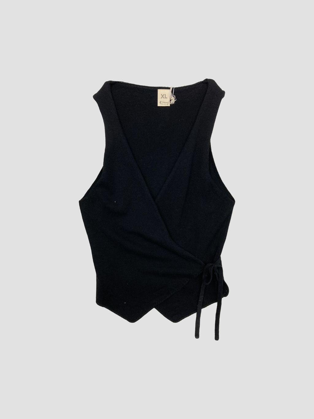 Polera sin mangas FROENS - Talla XL (VOP01139681)-0