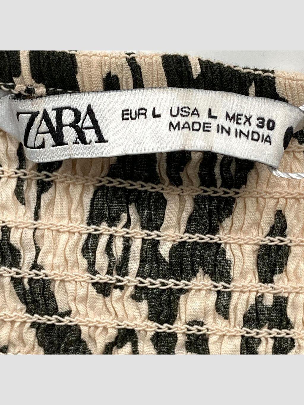 Top ZARA - Talla L (VOP01004153)-1