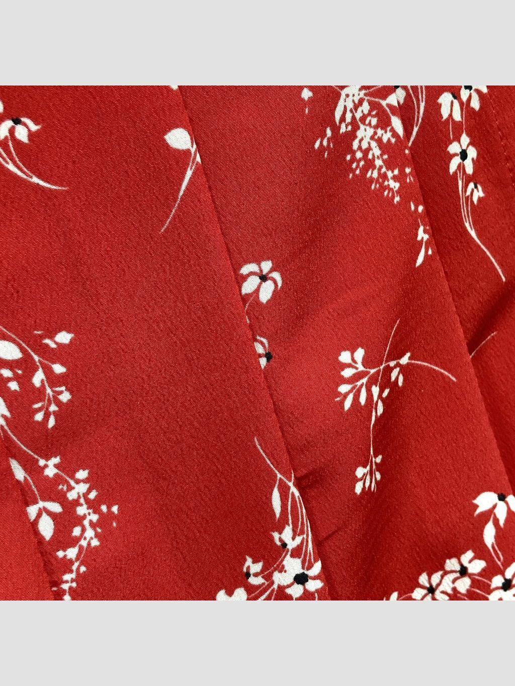 Falda larga ZARA - Talla 38 (VOP01049569)-2