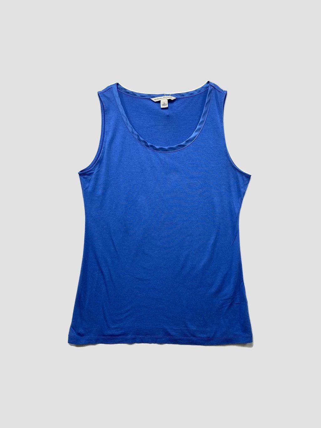 Polera sin mangas BANANA REPUBLIC - Talla S (VOP00953250)-0