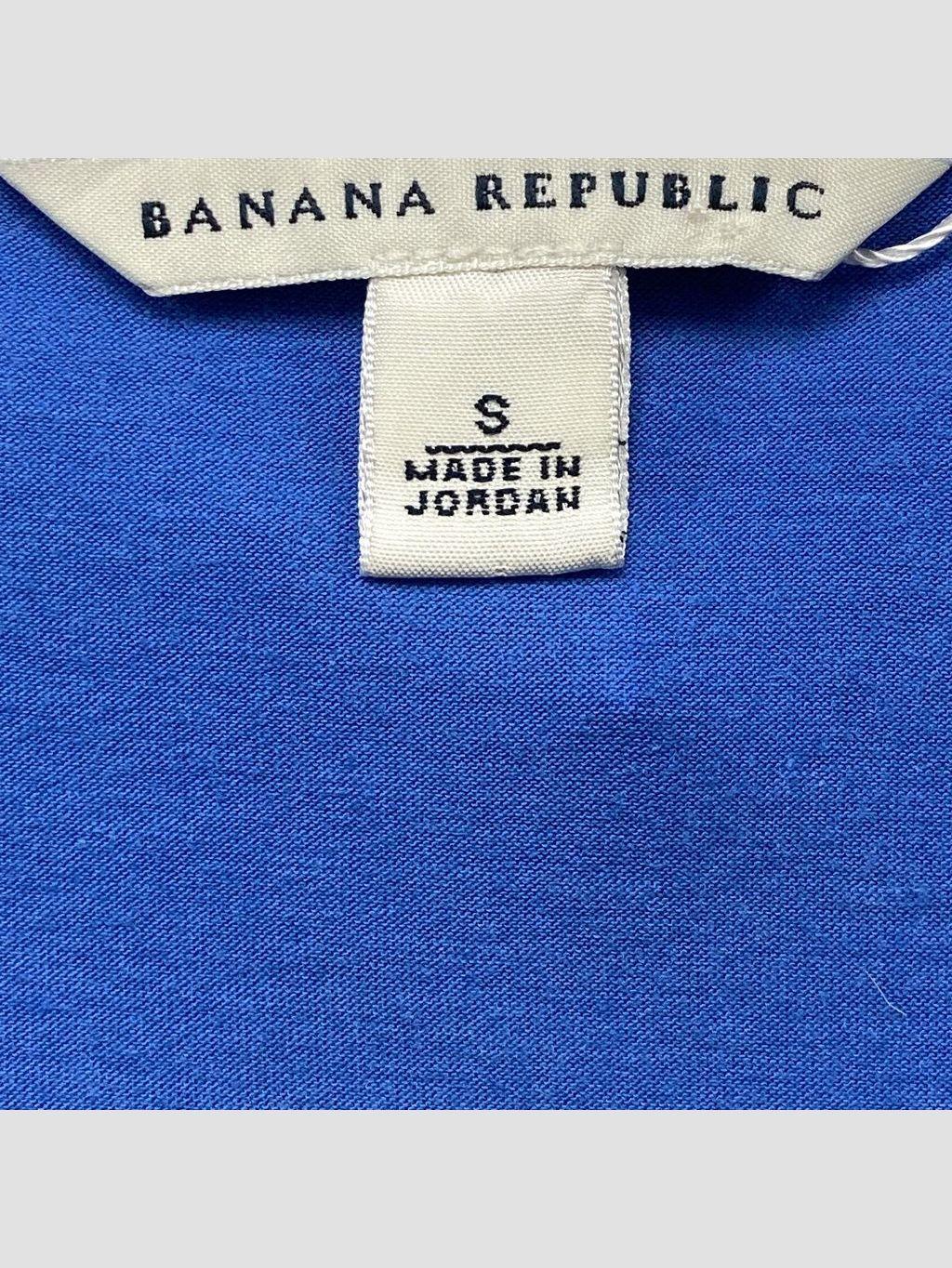 Polera sin mangas BANANA REPUBLIC - Talla S (VOP00953250)-1