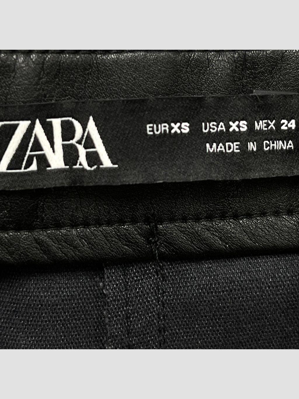 Falda corta ZARA - Talla 34 (VOP00907396)-1