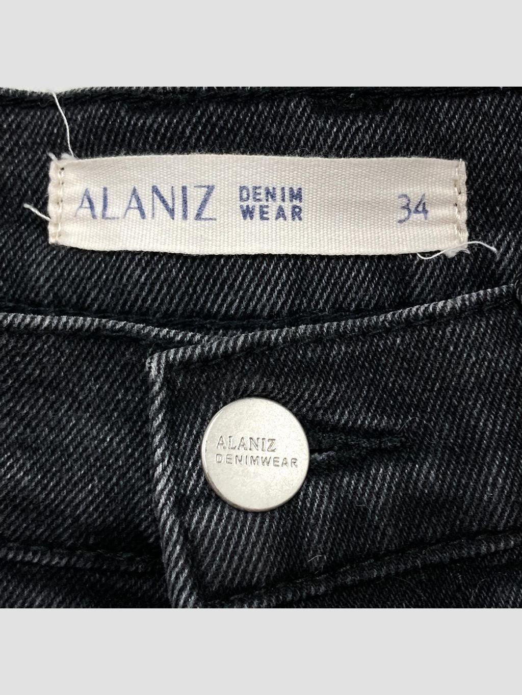 Short ALANIZ - Talla 34 (VOP00936647)-2