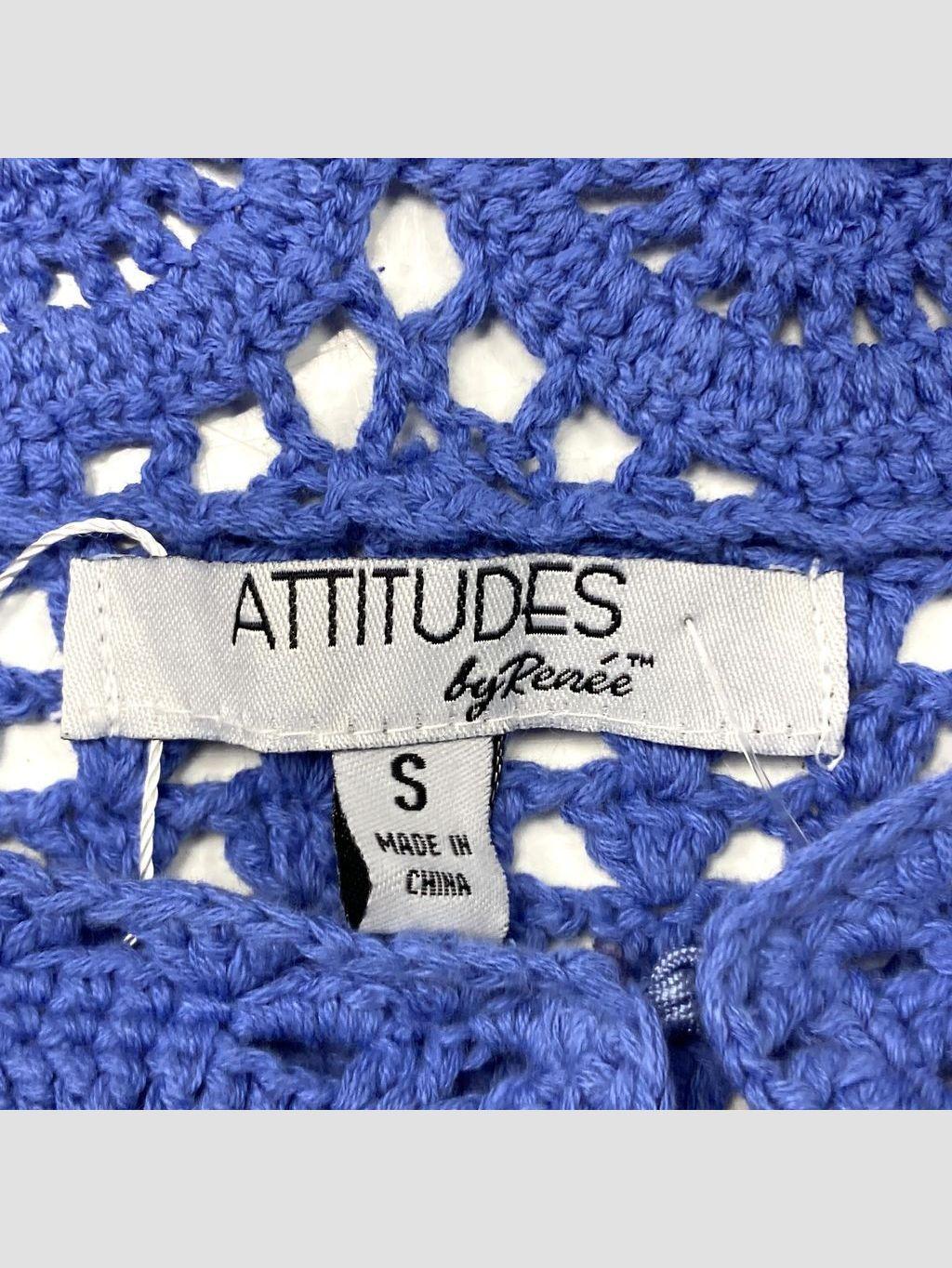 Blusa ATTITUDES BY RENÉE - Talla S (VOP01195659)-1
