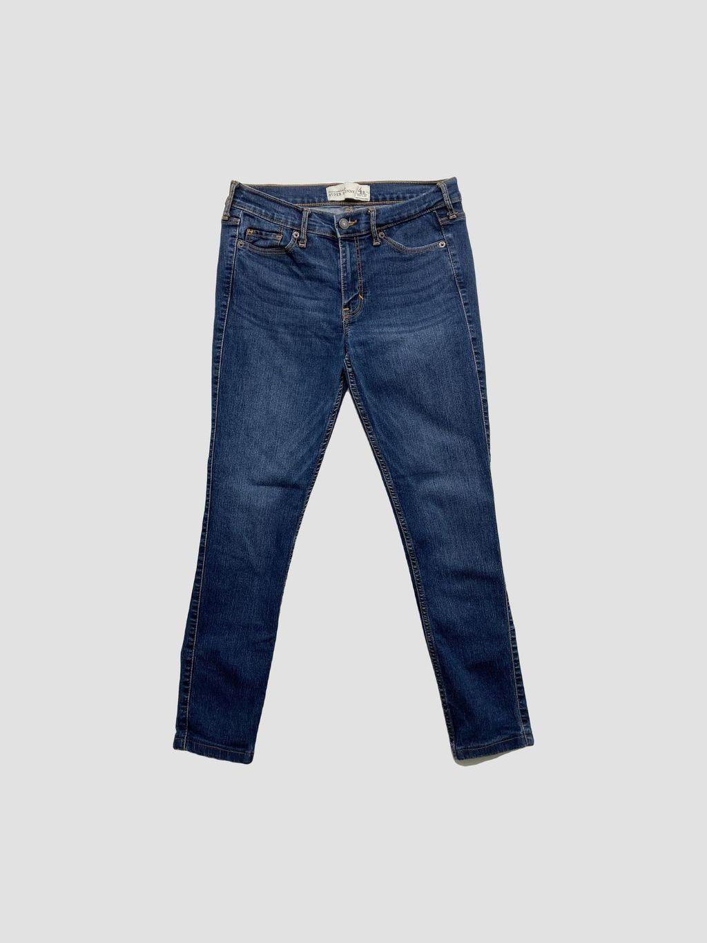 Jean ABERCROMBIE & FITCH - Talla 38 (VOP00896205)-0